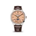 Patek Philippe Perpetual Calendar 5236P-010 (2025) - Pink dial 41 mm Platinum case (1/1)