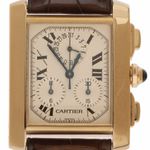 Cartier Tank Française 1830 - (1/8)