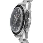 Omega Speedmaster Moonphase 304.30.44.52.01.001 (Unknown (random serial)) - Black dial 44 mm Steel case (6/8)