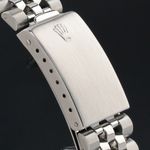 Rolex Datejust 36 16014 (1979) - Grey dial 36 mm Steel case (8/8)