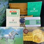 Rolex Datejust 36 16233 (1989) - 36 mm Gold/Steel case (2/7)