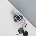 Rolex GMT-Master II 126720VTNR (2022) - Zwart wijzerplaat 40mm Staal (2/8)