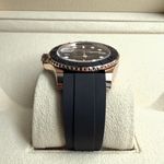 Rolex Yacht-Master 40 126655 (2025) - Black dial 40 mm Rose Gold case (11/21)