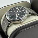 Glashütte Original Senator Excellence 1-36-01-03-02-66 (2024) - Black dial 40 mm Steel case (4/8)