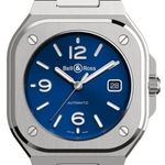 Bell & Ross Instruments BR05A-BLU-ST/SST - (1/1)