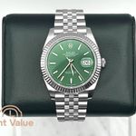 Rolex Datejust 41 126334 - (1/1)