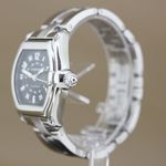 Cartier Roadster 2510 (2007) - 37 mm Steel case (5/8)
