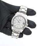 Rolex Datejust II 116300 (Onbekend (willekeurig serienummer)) - 41mm Staal (3/6)