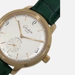 Glashütte Original Sixties 1-39-60-01-01-04 (2025) - Silver dial 42 mm Rose Gold case (1/1)