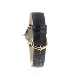 Cartier Ronde Solo de Cartier 2987 (Unknown (random serial)) - White dial 29 mm Yellow Gold case (4/4)