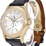 Patek Philippe Golden Ellipse 5738/1R-001 (2007) - Black dial 35 mm Rose Gold case (3/5)