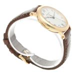 Patek Philippe Calatrava 5053R-001 (2003) - Champagne dial 35 mm Rose Gold case (5/8)