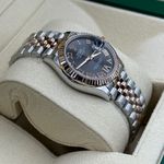 Rolex Datejust 31 278271 (2024) - Zwart wijzerplaat 31mm Staal (7/8)