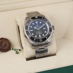 Rolex Sea-Dweller Deepsea 116660 - (3/8)