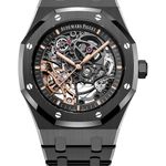 Audemars Piguet Royal Oak Double Balance Wheel Openworked 15416CE.OO.1225CE.01 - (1/1)