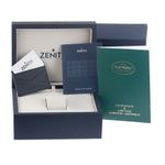 Zenith Chronomaster Sport 03.3100.3600/21.C822 (2023) - Black dial 41 mm Steel case (2/6)