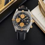 Breitling Crosswind Racing B13055 (Unknown (random serial)) - Black dial 43 mm Steel case (1/8)