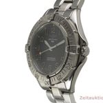 Breitling Colt Automatic A17035 (Unknown (random serial)) - Grey dial 38 mm Steel case (6/8)
