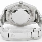 Rolex Datejust II 116300 (2013) - Silver dial 41 mm Steel case (4/5)
