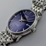 Mido Baroncelli M027.408.11.041.00 (2025) - Blue dial 40 mm Steel case (3/8)