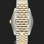 Rolex Datejust 36 116233 (2010) - 36 mm Gold/Steel case (6/8)