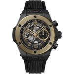 Hublot Big Bang Unico 421.CM.1130.RX (2025) - Transparent dial 44 mm Ceramic case (1/1)