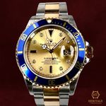 Rolex Submariner Date 16613 - (2/8)