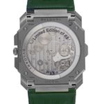 Bulgari Octo 103890 (2025) - Groen wijzerplaat 42mm Titanium (6/7)