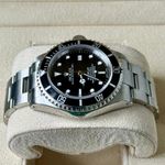 Rolex Sea-Dweller 4000 16600 (2000) - Black dial 40 mm Steel case (5/7)