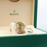 Rolex Datejust 41 126333 (Onbekend (willekeurig serienummer)) - 41mm Goud/Staal (2/8)