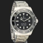 Rolex Sea-Dweller 4000 116600 (2016) - Zwart wijzerplaat 40mm Staal (4/8)