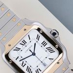 Cartier Santos W2SA0009 - (3/8)