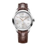 Baume & Mercier Clifton M0A10054 (2024) - Silver dial 41 mm Steel case (1/2)