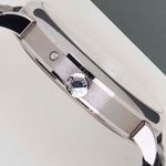 A. Lange & Söhne Saxonia 384.026 (2018) - Silver dial 40 mm White Gold case (8/8)