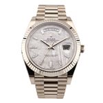 Rolex Day-Date 40 228239 (2021) - 40mm Witgoud (3/18)