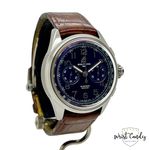 Breitling Duograph AB1510171C1P1 (2022) - Blue dial 42 mm Steel case (3/8)