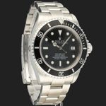 Rolex Sea-Dweller 4000 16600 (Onbekend (willekeurig serienummer)) - Zwart wijzerplaat 40mm Staal (4/8)