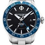 Baume & Mercier Clifton M0A10487 (2025) - Black dial 42 mm Steel case (1/1)