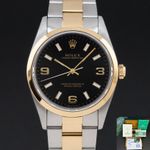 Rolex Oyster Perpetual 34 14203 - (1/8)