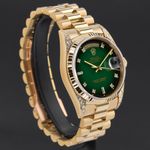 Rolex Day-Date 36 18338 (1991) - 36 mm Yellow Gold case (4/8)