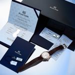 Grand Seiko Heritage Collection SBGH368 (2025) - Brown dial 38 mm Rose Gold case (7/7)