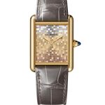 Cartier Tank Louis Cartier WGTA0175 (2023) - Goud wijzerplaat Onbekend Geelgoud (1/1)