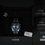 Tudor Black Bay Chrono 79360B (2025) - Blue dial 41 mm Steel case (2/8)