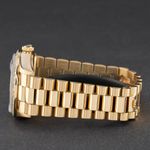 Rolex Day-Date 36 18048 (1986) - Bruin wijzerplaat 36mm Geelgoud (6/8)