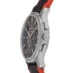 Zenith Captain Chronograph 03.2115.400/21.C703 (2018) - Black dial 42 mm Steel case (4/8)