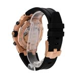 Audemars Piguet Royal Oak Offshore Chronograph 26470OR.OO.A002CR.01 (2017) - Champagne dial 42 mm Rose Gold case (7/8)