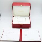 Cartier Tank Solo W5200005 (2014) - Wit wijzerplaat 24mm Staal (2/8)