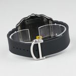 Cartier Santos WSSA0039 (2026) - Black dial 40 mm Steel case (6/8)