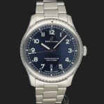 Breitling Navitimer 8 A17314101C1A1 (2021) - Blue dial 41 mm Steel case (3/8)