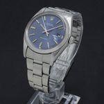 Rolex Oyster Precision 6694 (1974) - Blue dial 34 mm Steel case (4/7)